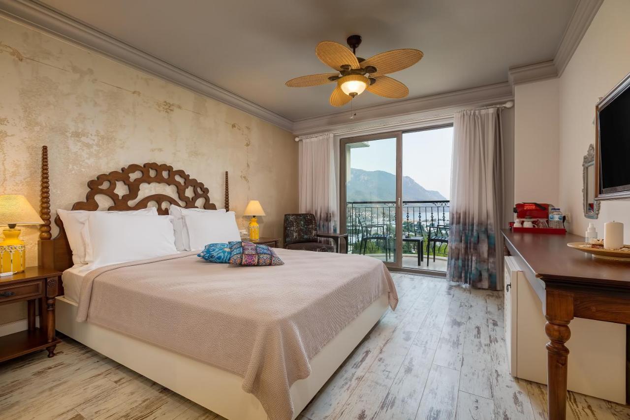 Esperanza Boutique Hotel of Lykia Karaoz Habitación foto