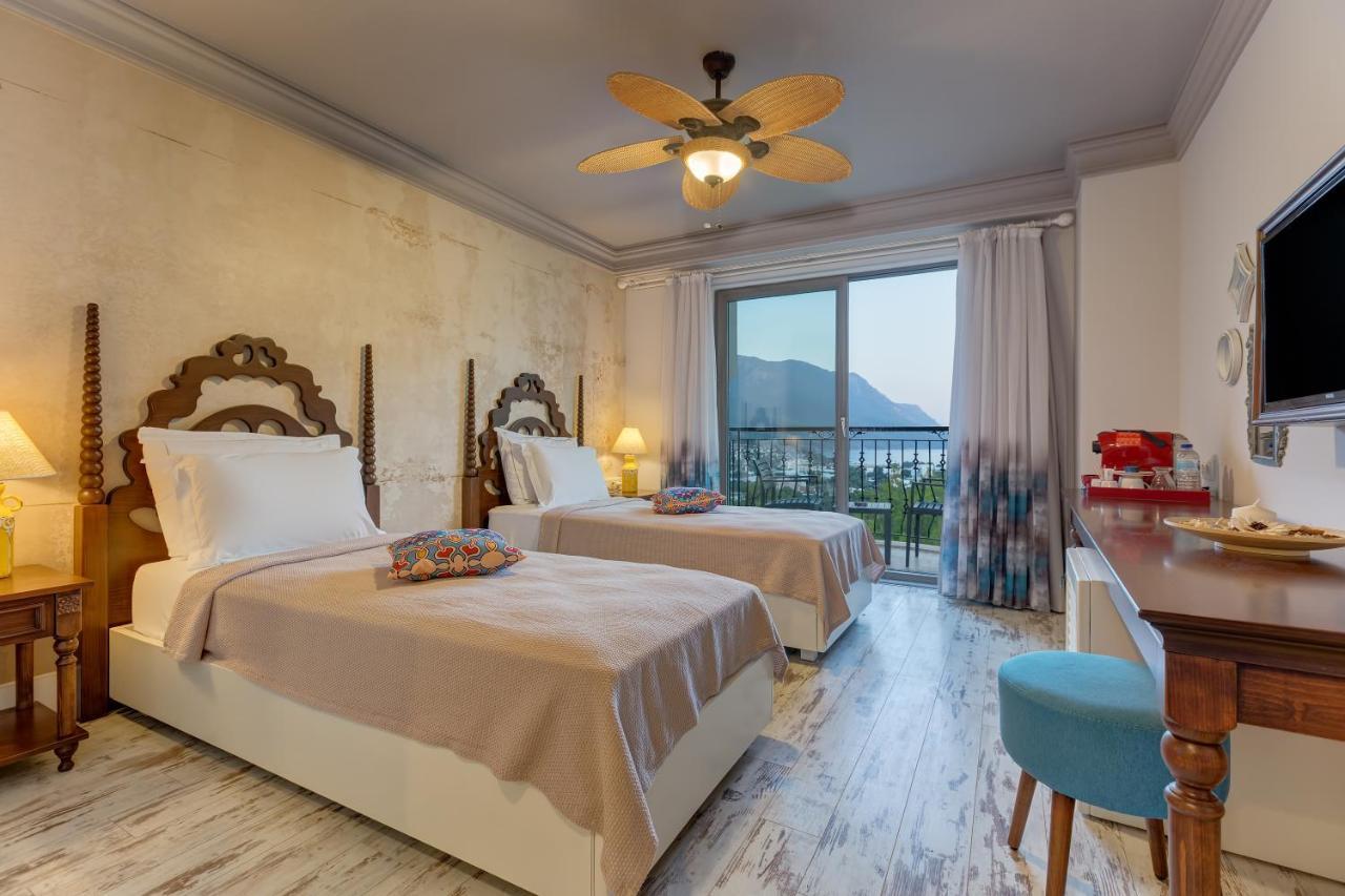 Esperanza Boutique Hotel of Lykia Karaoz Habitación foto
