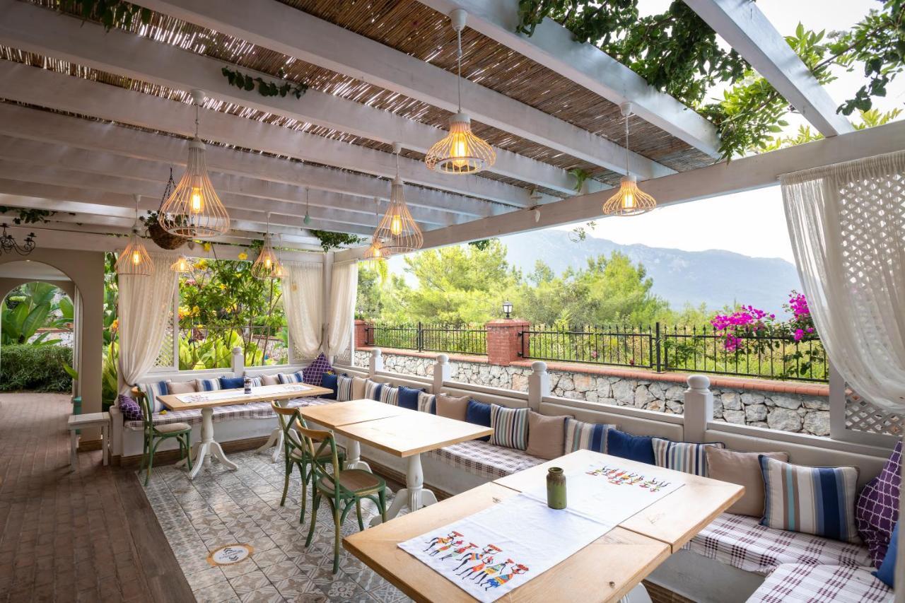 Esperanza Boutique Hotel of Lykia Karaoz Exterior foto