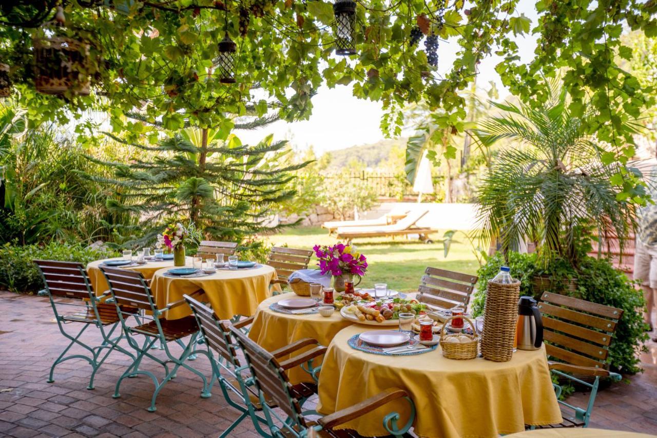 Esperanza Boutique Hotel of Lykia Karaoz Exterior foto